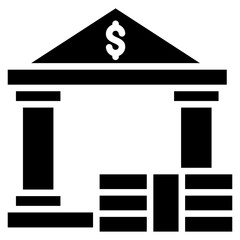 Bank Icon