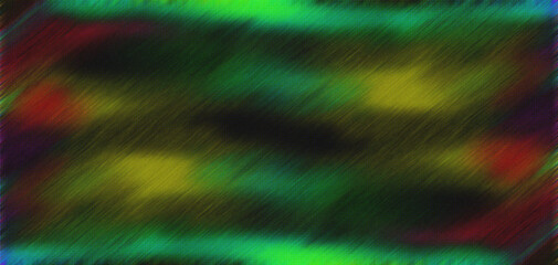Grainy Colorful Abstract Gradient Texture with Noise and Diagonal Motion Blur Background