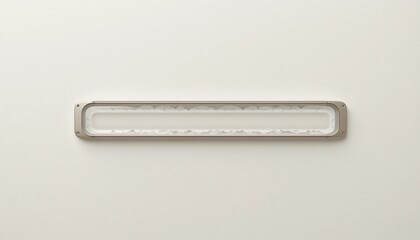 Modern minimalist design element contemporary space decorative object clean environment straight view aesthetic functionality for interior design