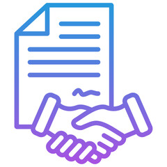 Agreement Icon