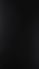 Dark noise texture with grainy black gradient background for modern digital covers