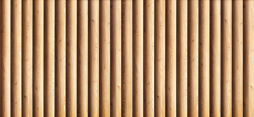 fine wood log panelling pattern for background