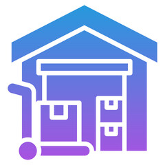 Werehouse Icon