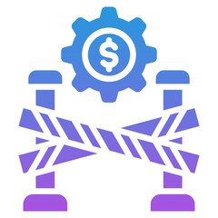 Barrier Icon