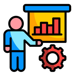 Demonstration Icon