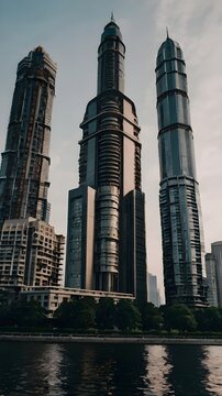 high rise building 5