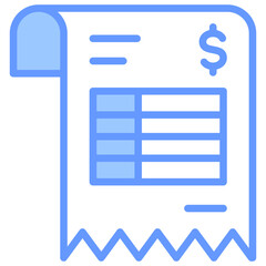 Invoice Icon