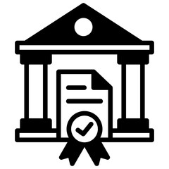 Monetary Policy Icon