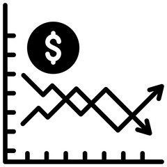 Stock Market Icon