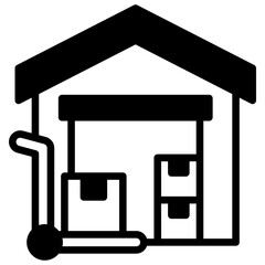 Werehouse Icon