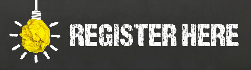 Register here	
