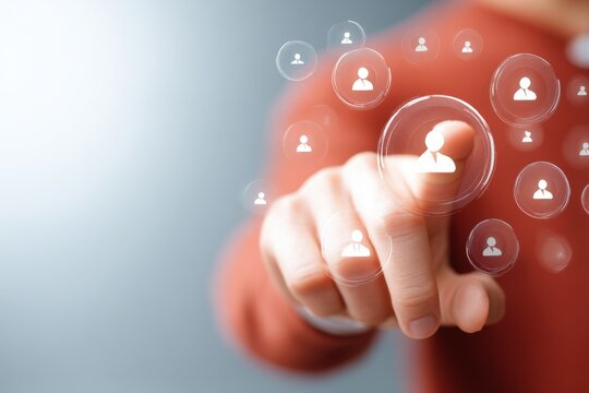 A customer acquisition strategy focuses on attracting new clients