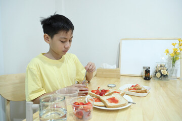Eating at Home