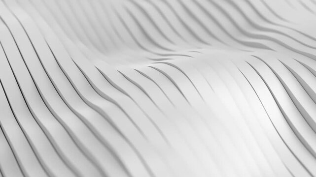 Noise pattern background loop