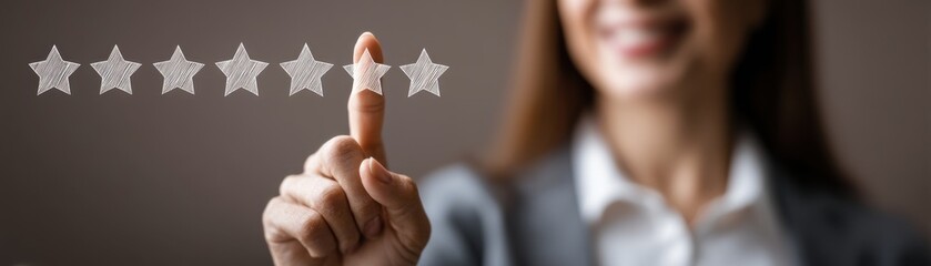 Customer testimonial marketing strengthens brand reputation