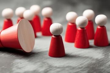 Content distribution ensures marketing messages reach the right audience