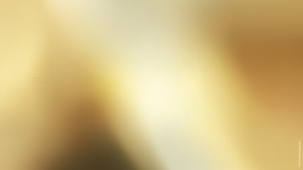Subtle gold gradient background from golden yellow to light beige, soft satin texture with elegant light reflection