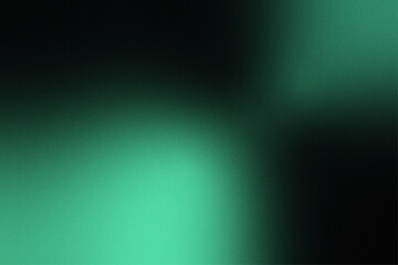 Abstract dark green gredient background