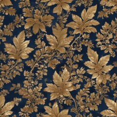 seamless floral background