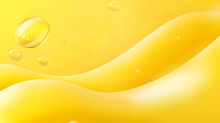 yellow background with soft, irregular lines and subtle patterns, creating a playful, energetic texture 