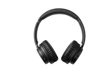 Fototapeta premium Best Noise Cancelling Headphones: Top Rated Wireless Headsets on Transparent background