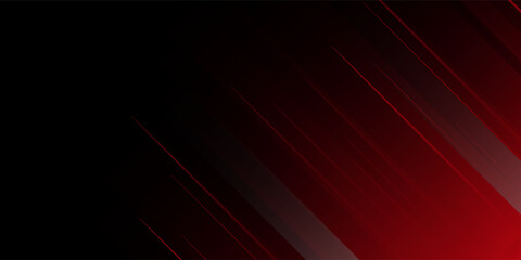 Obraz premium abstract red and black are light pattern with the gradient is the with floor wall metal texture soft tech diagonal background black dark sleek clean modern. vector illustration