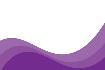 abstract purple wave background