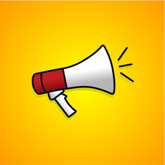 Vector illustration of a toa used for a sale discount announcement design