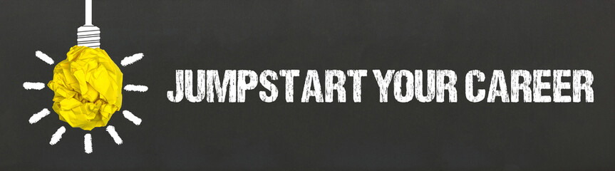 Jumpstart Your Career	
