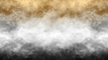 Obraz premium Striking black and white background featuring a dramatic abstract blend of fire and smoke creating a unique texture