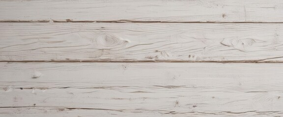 Naklejka premium Whitewashed wood, subtle grain, rustic texture, grain, natural