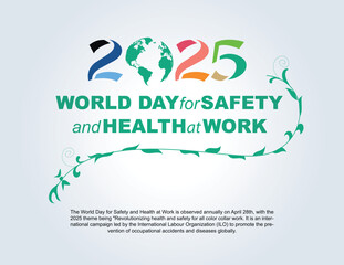 world day for safety and health at work