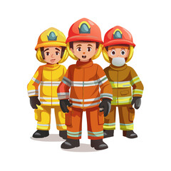 Firefighter Rescue Squad