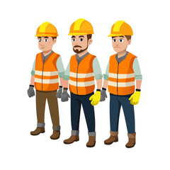 Heavy Machine Operators Group