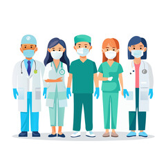 Healthcare Essential Workers