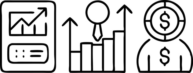 business value line editable icon set (1).eps