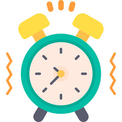 Alarm Clock Icon