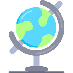 Geography Icon