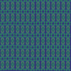 seamless pixel pattern