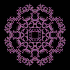 Abstract texture background for design. Stage light and smoke on stage, lighting and spotlights