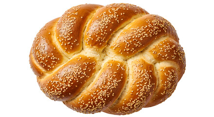 Sesame Seed Bun Bakery Bread Food transparent background