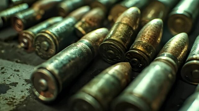 Bullet Close-up
