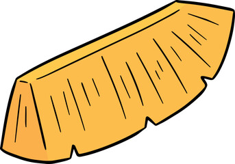 Illustration of pineapple
