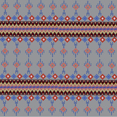 set of seamless patterns