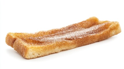 Sweet, crispy, toasted bread stick
