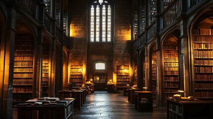 Obraz premium A grand