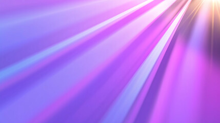 Vibrant Purple Blurred Background With Shadow Effects for Creative Design Mockup and Banner