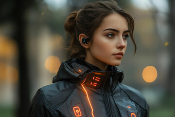 Future Technology in Digital Healthcare and Smart Medical Innovation, Generative AI