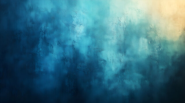grunge blue background