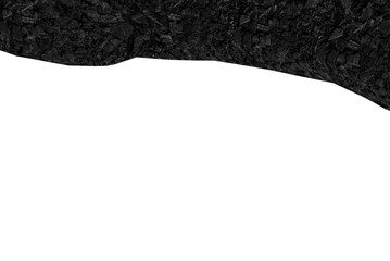 coal product showcase background, cosmetic, e commerce product stage coal